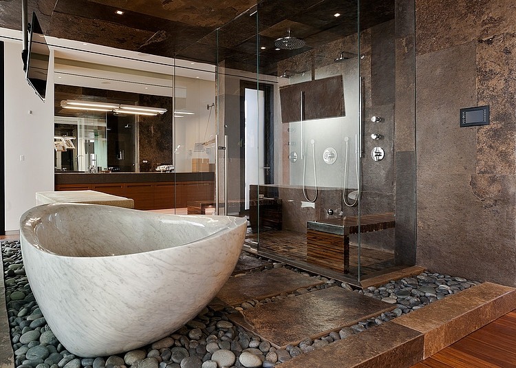 Tresarca Residence by Assemblage Studio