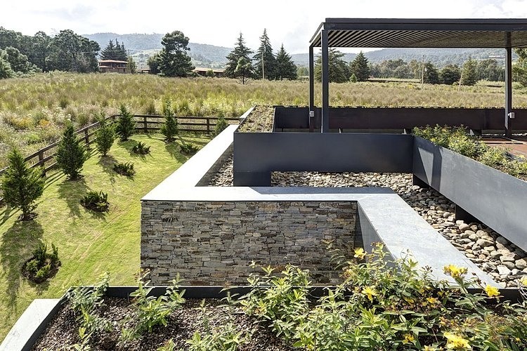 VR Tapalpa House by Elias Rizo Arquitectos
