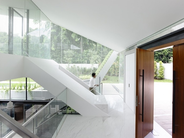 2 Andrew Road by A D Lab