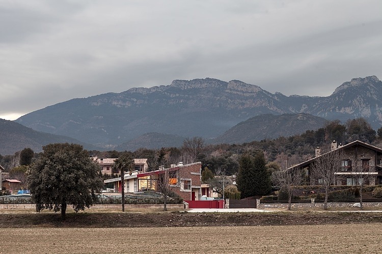 Bitxo House by Lagula Arquitectes