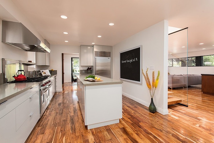 Bowling Green Residence by Hsu McCullough