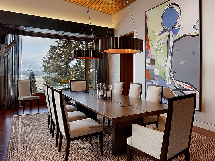 Butte Residence by Carney Logan Burke Architects