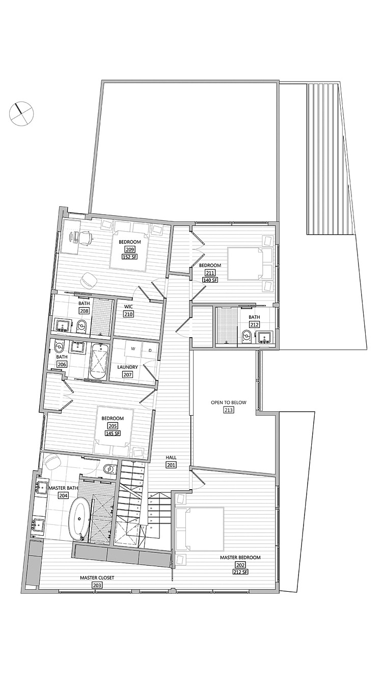 Center Road Residence by Labhaus