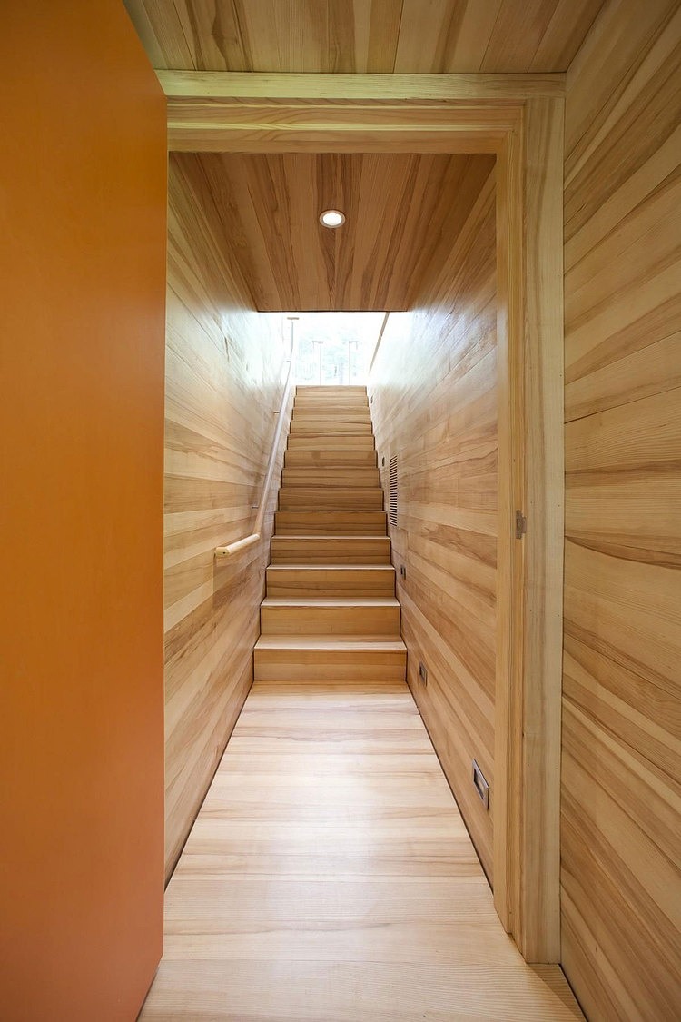 Depot House by Gray Organschi Architecture
