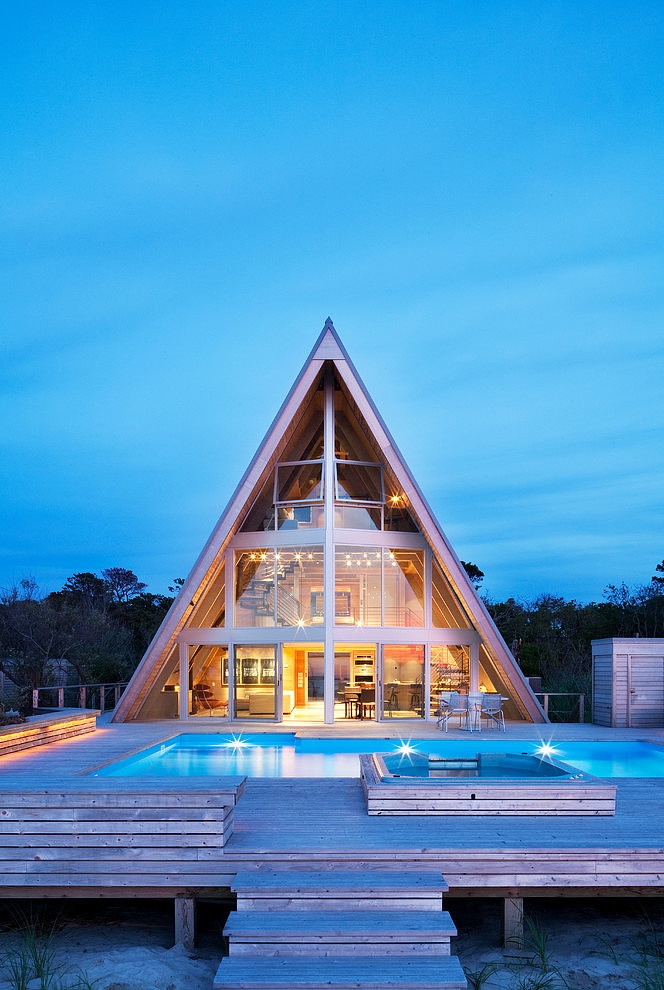Doug + Bill's by Bromley Caldari Architects