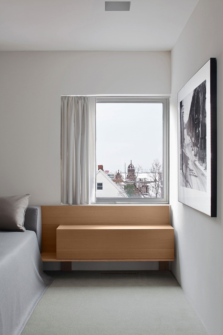 Fairview Townhouse by Bucchieri Architects