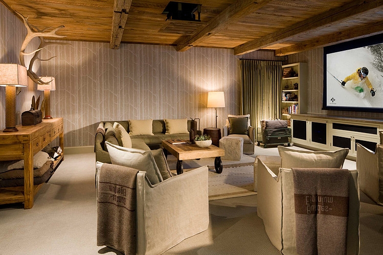 Grassy Creek Residence by Jett Thompson Antiques & Interiors