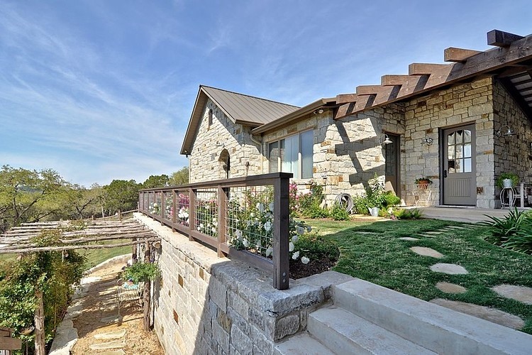 Hill Country Dream by Schmidt Custom Homes
