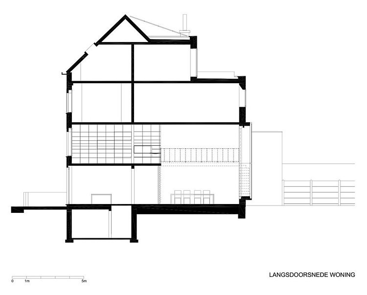 Kessel-Lo House by NU Architectuuratelier