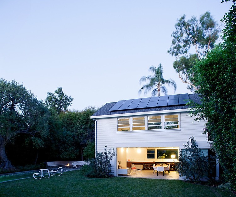 Lorraine Studio by Mike Jacobs Architecture