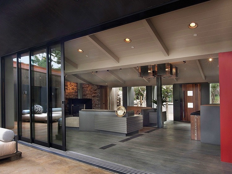 Pebble Beach Residence by Conrad Design Group