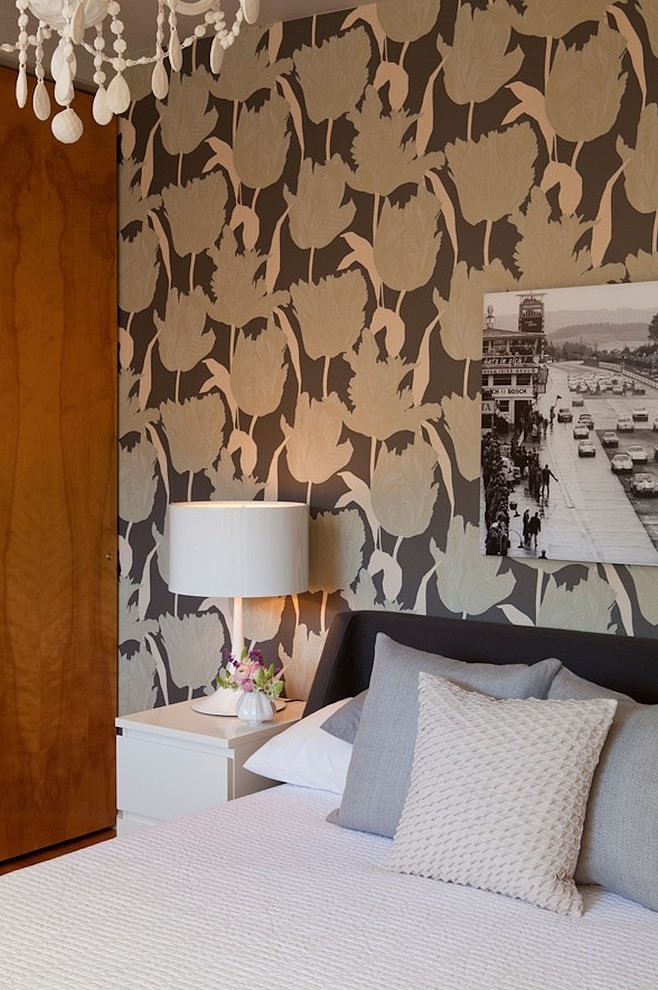 San Francisco Mid-Century by Janel Holiday Interior Design
