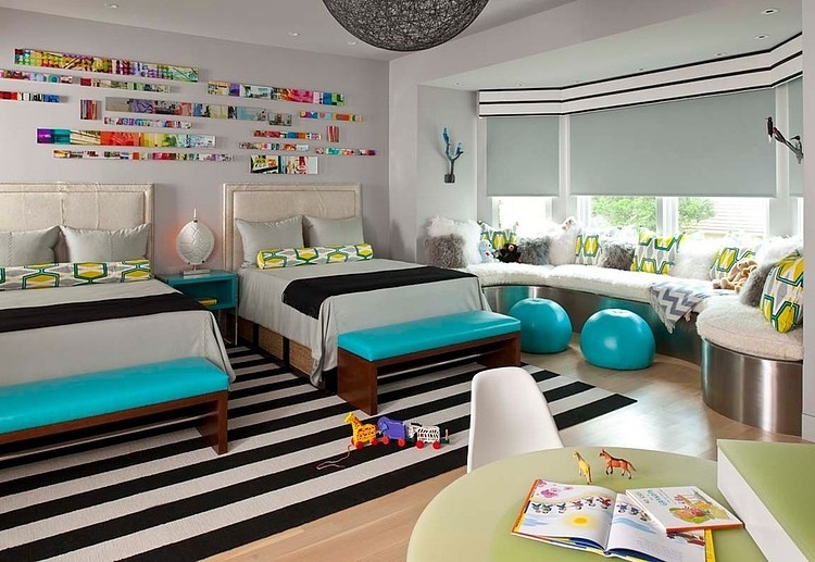 Strait Lane Estate by Mary Anne Smiley Interiors