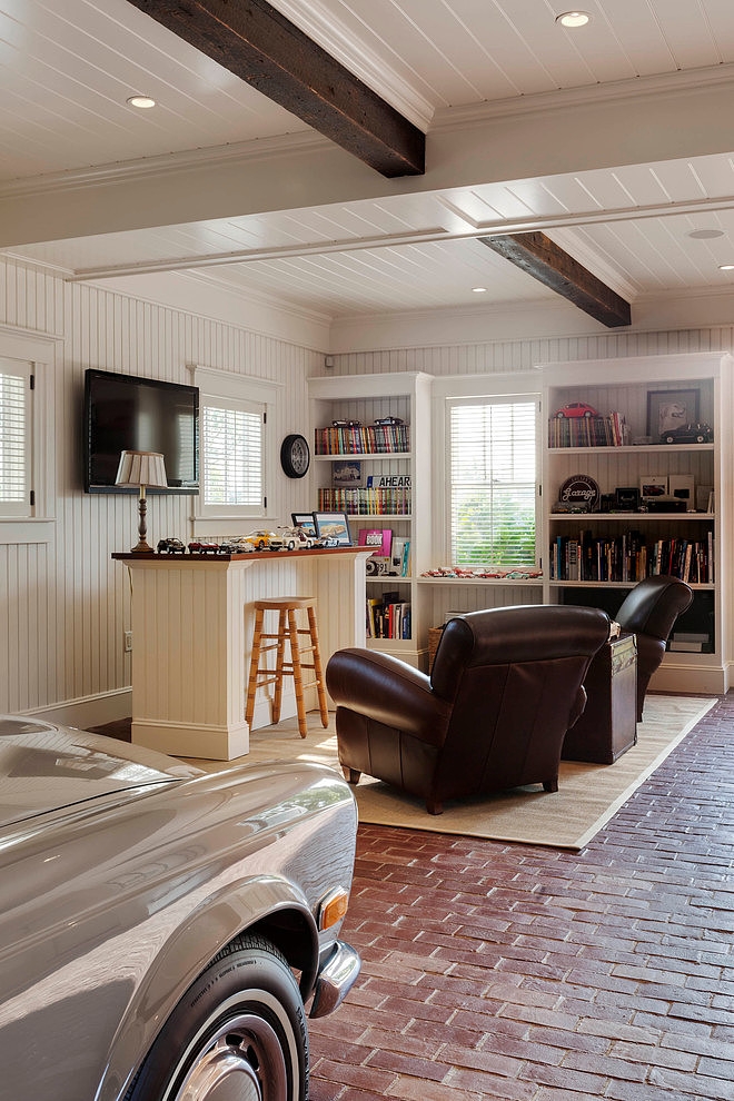 Car Barn by Patrick Ahearn Architect