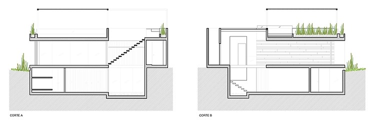 Casa P12 by Martin Dulanto Arquitecto
