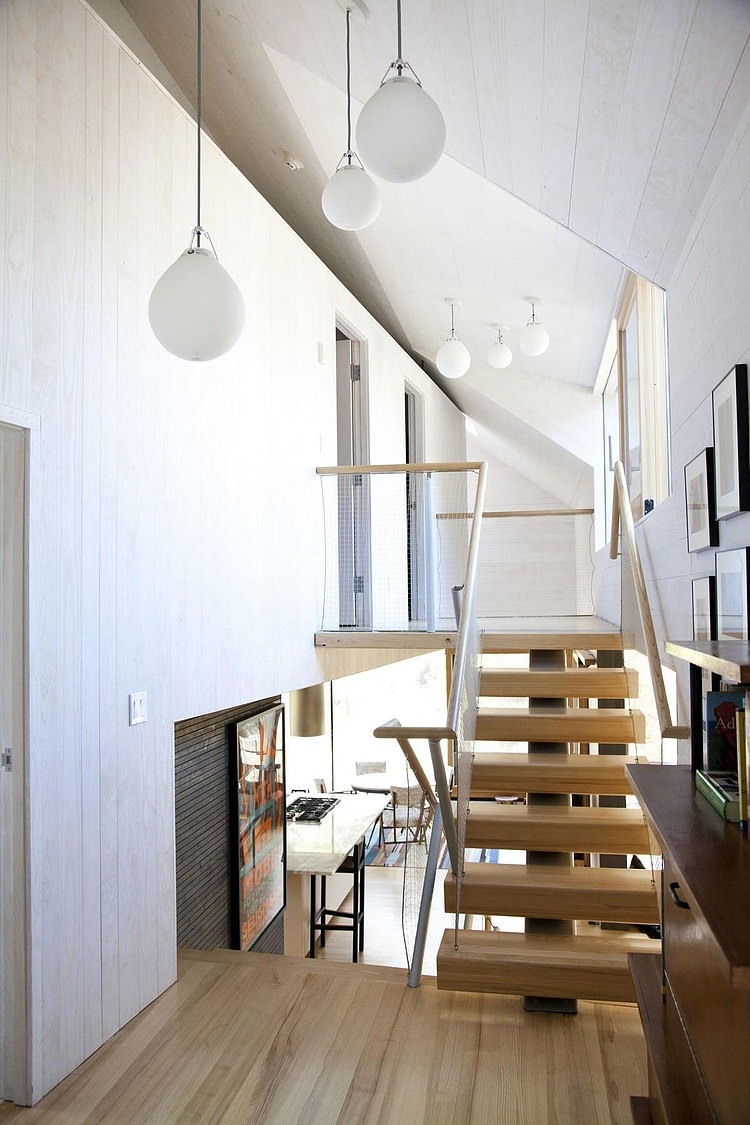 Depot House by Gray Organschi Architecture