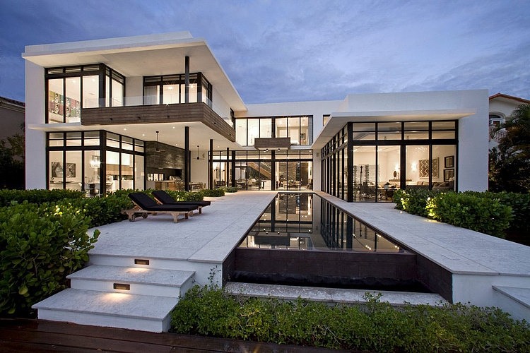 Franco Residence by KZ Architecture