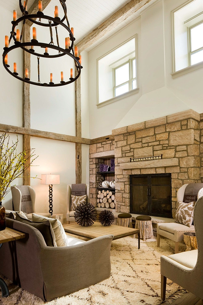 Grassy Creek Residence by Jett Thompson Antiques & Interiors