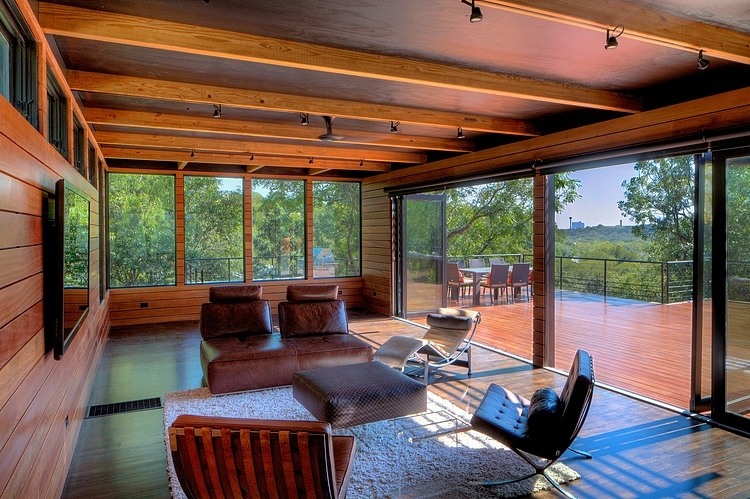 Green Lantern House by John Grable Architects