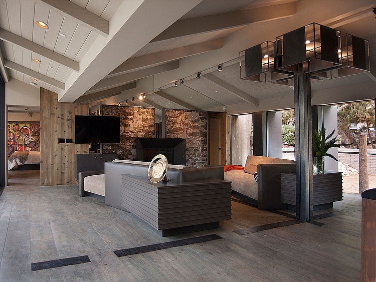 Pebble Beach Residence by Conrad Design Group