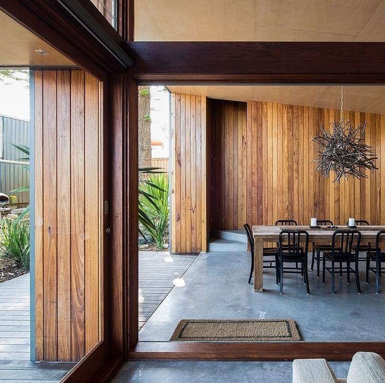 Redhead Residence by Bourne Blue Architecture