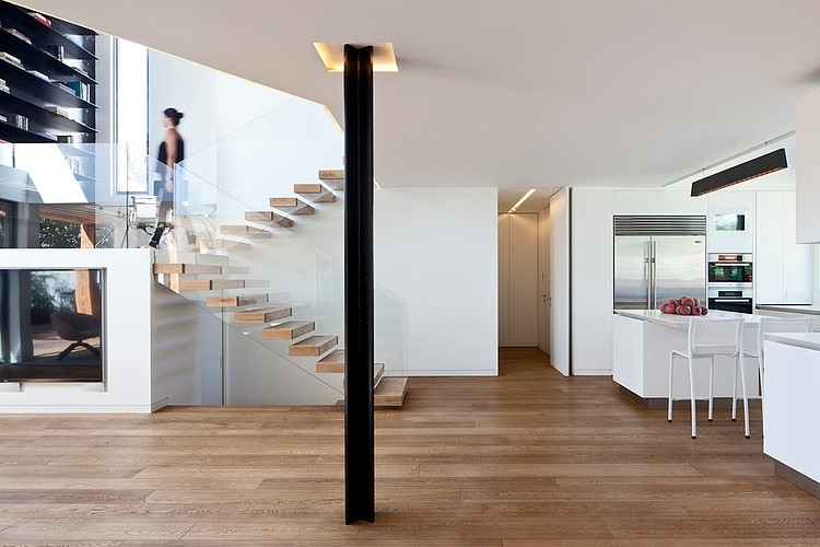 Villa AMT by Gerstner