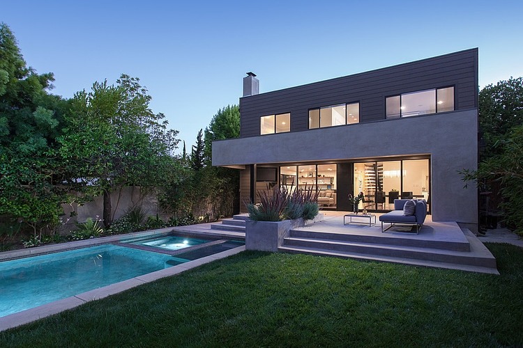 Bowling Green Residence by Hsu McCullough