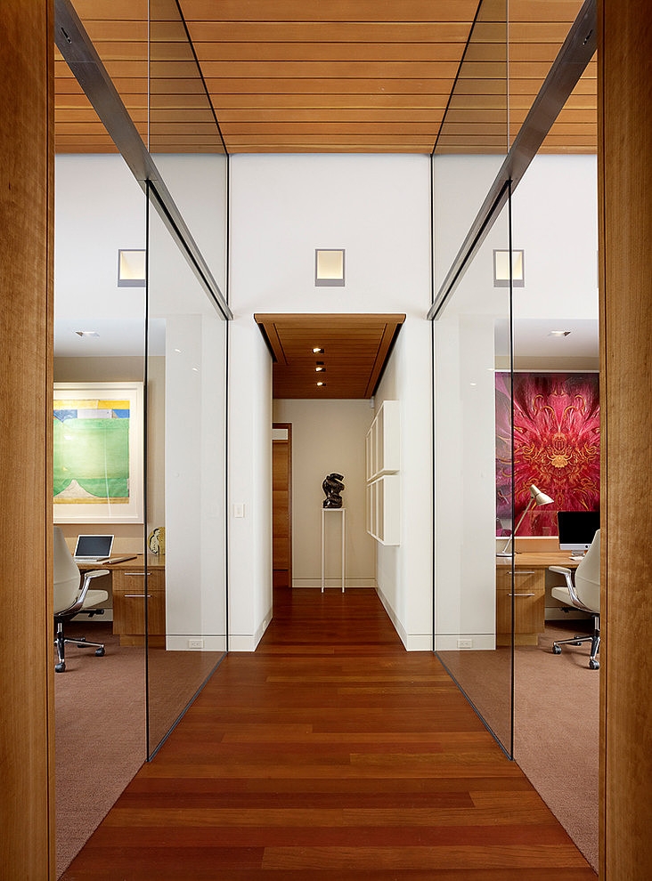 Butte Residence by Carney Logan Burke Architects