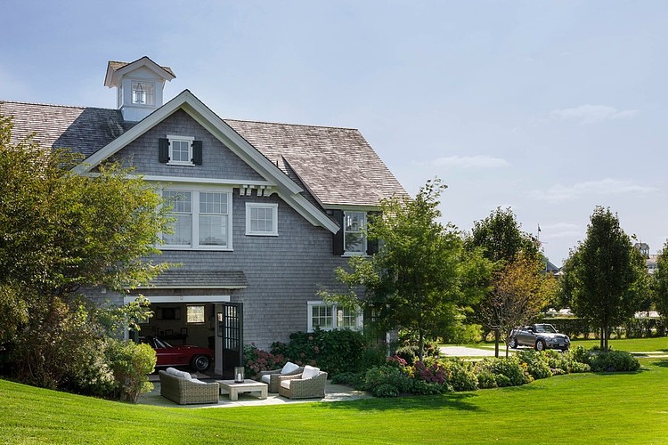 Car Barn by Patrick Ahearn Architect