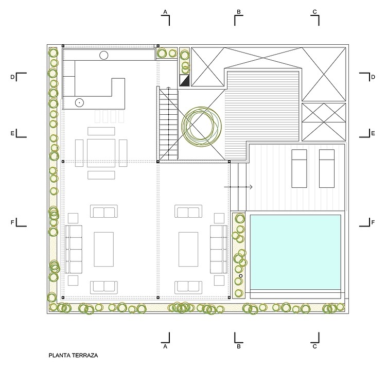 Casa P12 by Martin Dulanto Arquitecto