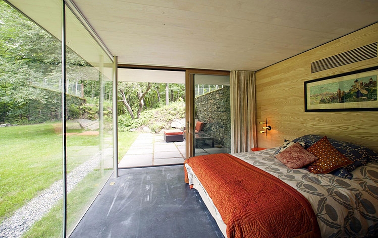 Depot House by Gray Organschi Architecture