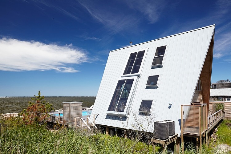 Doug + Bill's by Bromley Caldari Architects
