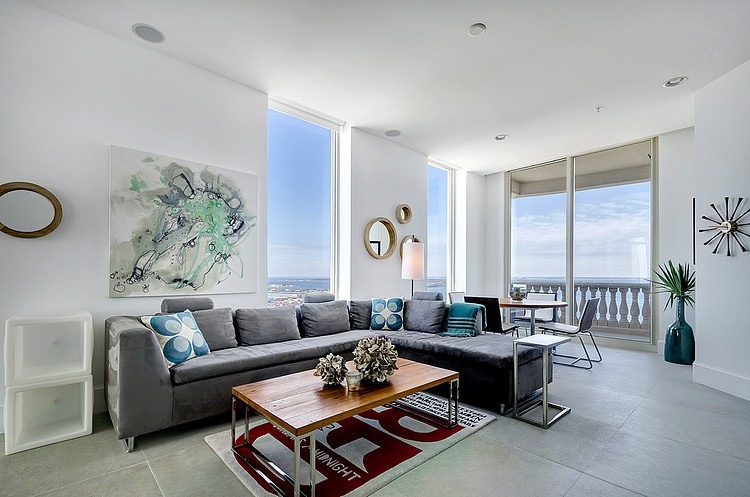 Florida Beach Club Penthouse