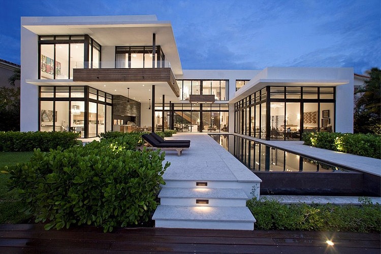 Franco Residence by KZ Architecture