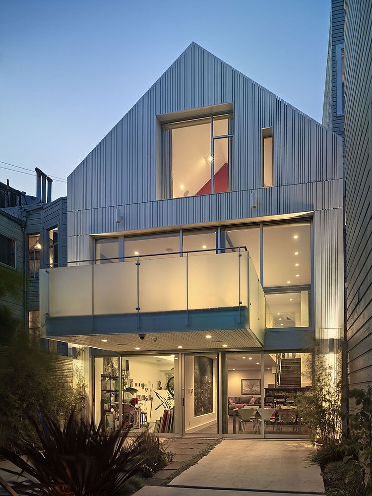 Janus Residence by Kennerly Architecture & Planning