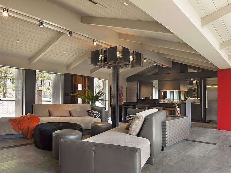 Pebble Beach Residence by Conrad Design Group