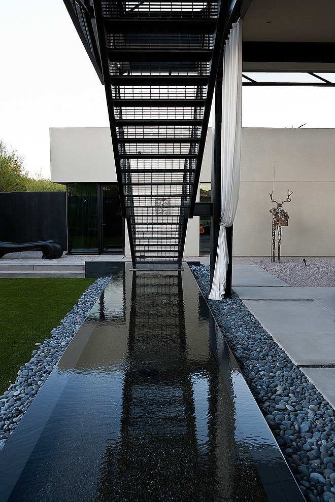 Tresarca Residence by Assemblage Studio