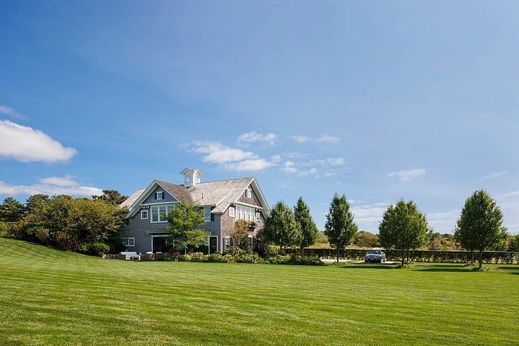 Car Barn by Patrick Ahearn Architect