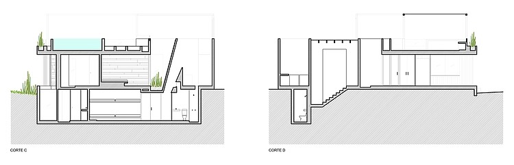 Casa P12 by Martin Dulanto Arquitecto