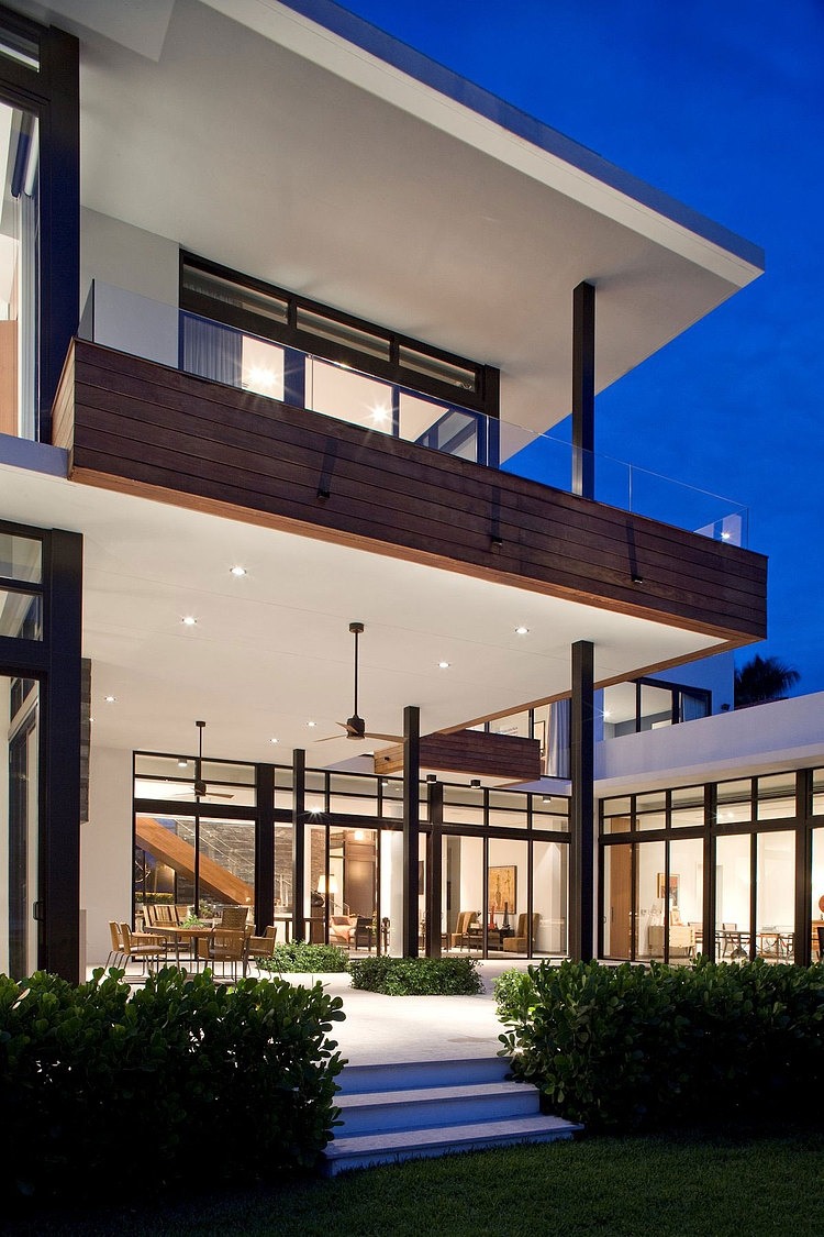 Franco Residence by KZ Architecture