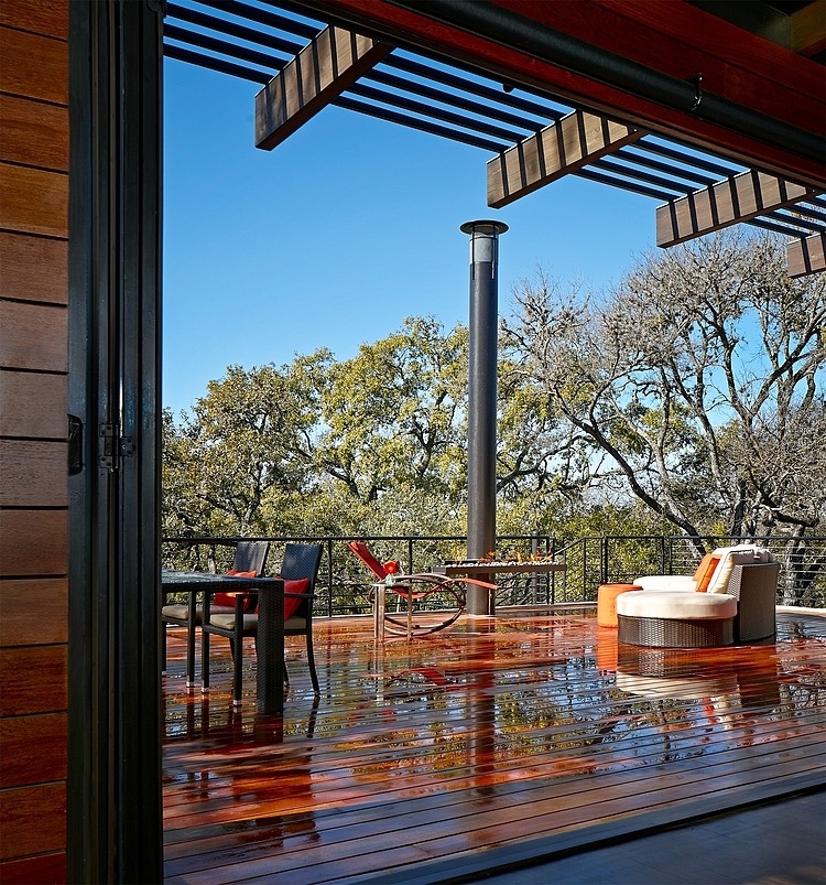 Green Lantern House by John Grable Architects