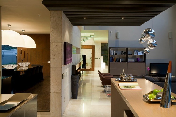 House Eccleston by Nico van der Meulen Architects