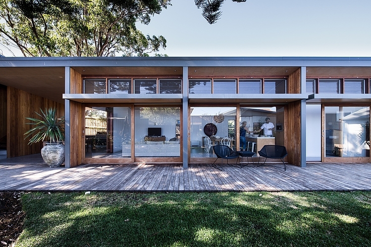 Redhead Residence by Bourne Blue Architecture