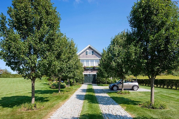 Car Barn by Patrick Ahearn Architect
