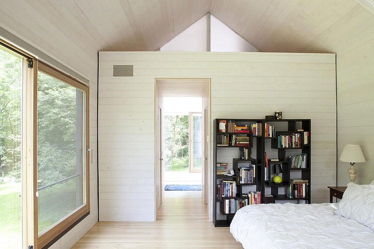 Depot House by Gray Organschi Architecture