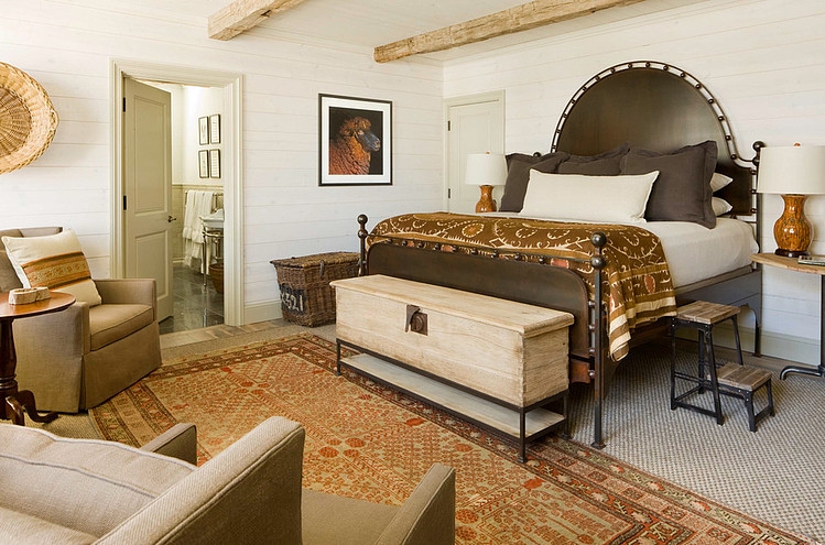 Grassy Creek Residence by Jett Thompson Antiques & Interiors