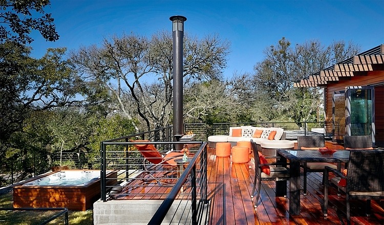 Green Lantern House by John Grable Architects