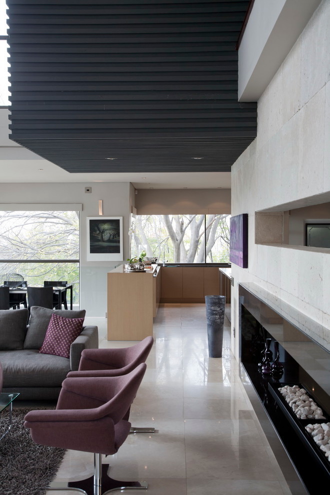 House Eccleston by Nico van der Meulen Architects