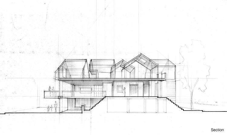 Janus Residence by Kennerly Architecture & Planning