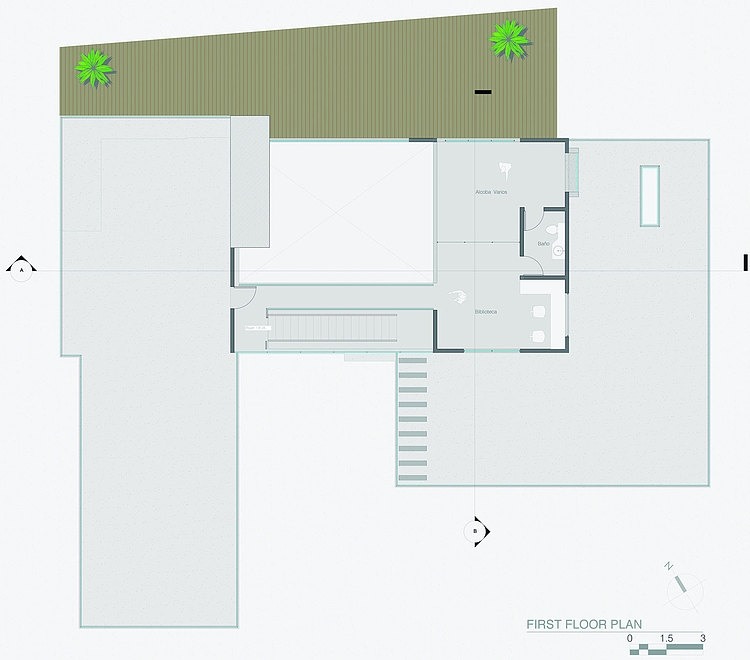 Olaya House by David Ramirez
